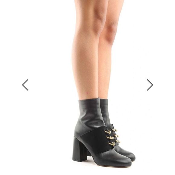 Red Valentino booties - Picture 4 of 15